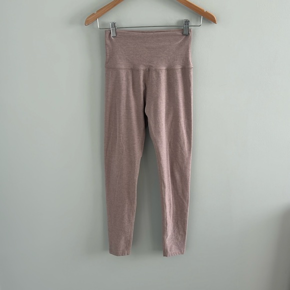 Beyond Yoga‎ Caught In The Midi Space Dye Leggings - Picture 1 of 6